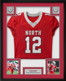 Traditional Jersey Frame